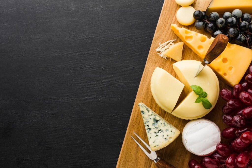 O que combina com o seu queijo favorito?